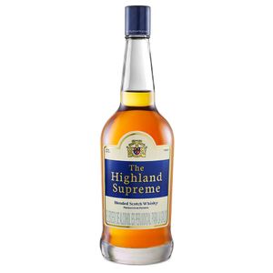 Whisky Highland Supreme 750 Ml