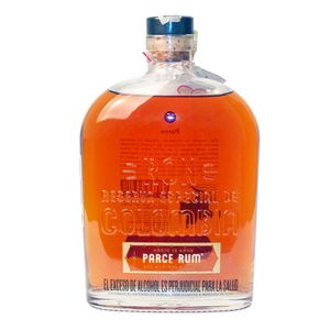 Ron Parce Reserva Especial 12 Años 750 Ml