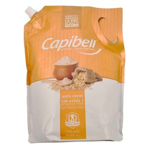 Jabón Líquido Cabibell Avena 1,7 Lt