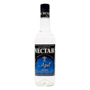 Aguardiente Néctar Azul Club sin Azúcar 750 Ml