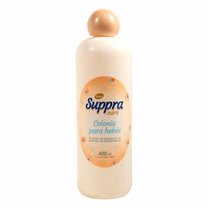 Colonia Suppra Care Bebé 400 Ml