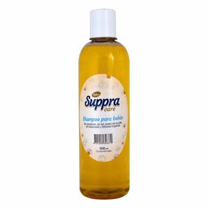 Shampoo Suppra Care Bebé 500 Ml