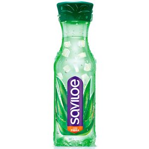 Bebida Saviloe Aloe Vera Uva 320 Ml