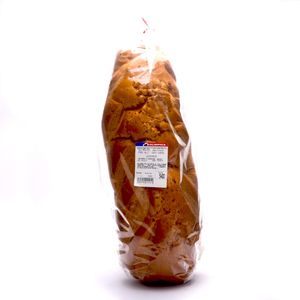 Pan Olimpica Aliñado Queso 680 G