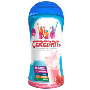 Suplemento Cerebrit Fresa 330 G