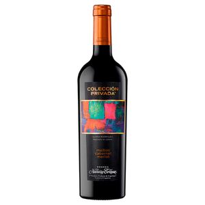Vino Tinto Navarro Correa Trivari Colección Privada 750 Ml