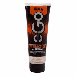 Gel Ego For Men Attraction Tubo 250 Ml