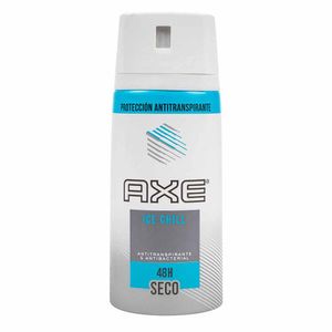 Desodorante Axe Ice Chill Aerosol 152 Ml