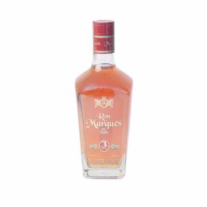 Ron Marqués Del Valle 3 Años 750 Ml