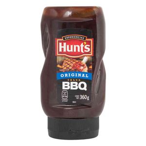 Salsa Hunt's BBQ Original 360 G