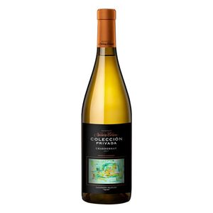 Vino Blanco Navarro Correas Chardonnay Colección Privada 750 Ml