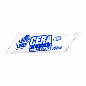 Cera Ultralimp Neutra Para Piso 700 Ml
