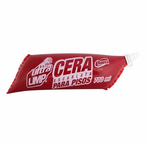 Cera Ultralimp Escarlata Para Piso 700 Ml