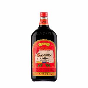 Vino Sanson Coffee Barcales 750 Ml