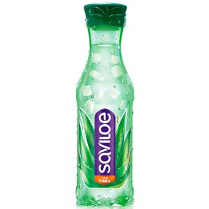 Bebida Saviloe Aloe Vera Uva 420 Ml