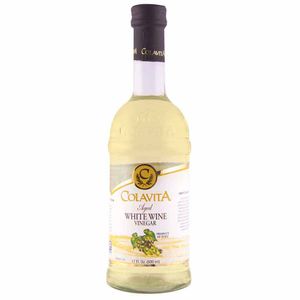 Vinagre Colavita de Vino Blanco 500 Ml