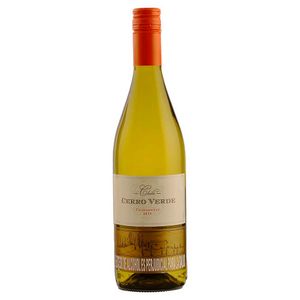 Vino Blanco Cerro Verde Chardonnay 750 Ml