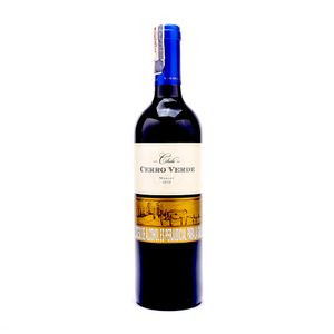 Vino Tinto Cerro Verde Merlot 750 Ml