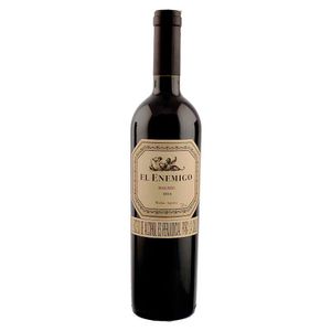 Vino Tinto El Enemigo Malbec 750 Ml