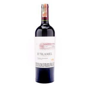 Vino Tinto D'Alamel Cabernet Sauvignon 750 Ml