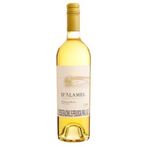 Vino Blanco D'Alamel Sauvignon 750 Ml