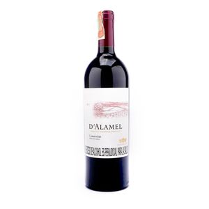 Vino Tinto D'Alamel Carmenere 750 Ml