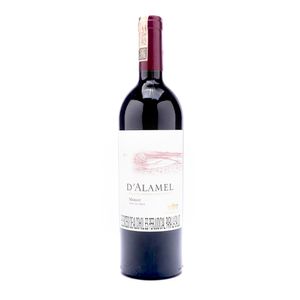 Vino Tinto D'Alamel Merlot 750 Ml