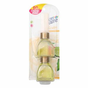 Varitas Ambientadoras Bonaire F. Caribe 120 Ml X2 Unds