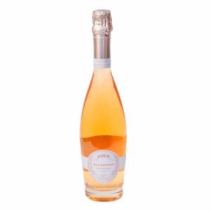 Vino Espumoso Rosado Rivarose 750 Ml