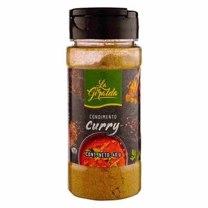 Condimento La Giralda Curry 40 G