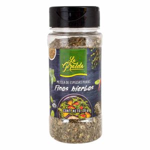 Condimento La Giralda Finas Hierbas 20 G