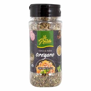 Condimento La Giralda Orégano 14 G