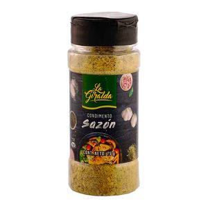 Condimento La Giralda Sazón 75 G