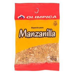 Condimento Olimpica Manzanilla 10 g