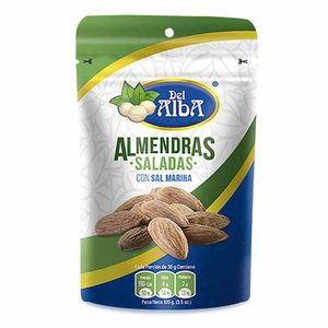 Pasaboca del Alba Almendra Salada 100 G