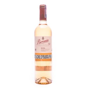 Vino Rosado Beronia Rioja 750 Ml