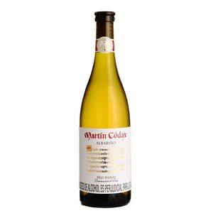 Vino Blanco Martín Códax Spain Albariño 750 Ml