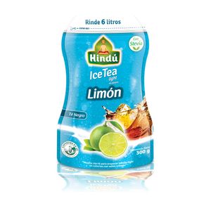 Té Instantáneo Hindú Ice Tea Light 300 G
