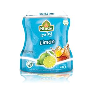 Té Instantáneo Hindú Ice Tea Limón 600 G