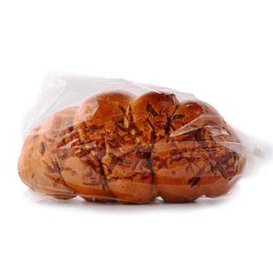 Pan Olimpica Trenza Aliñada con Queso 700 G