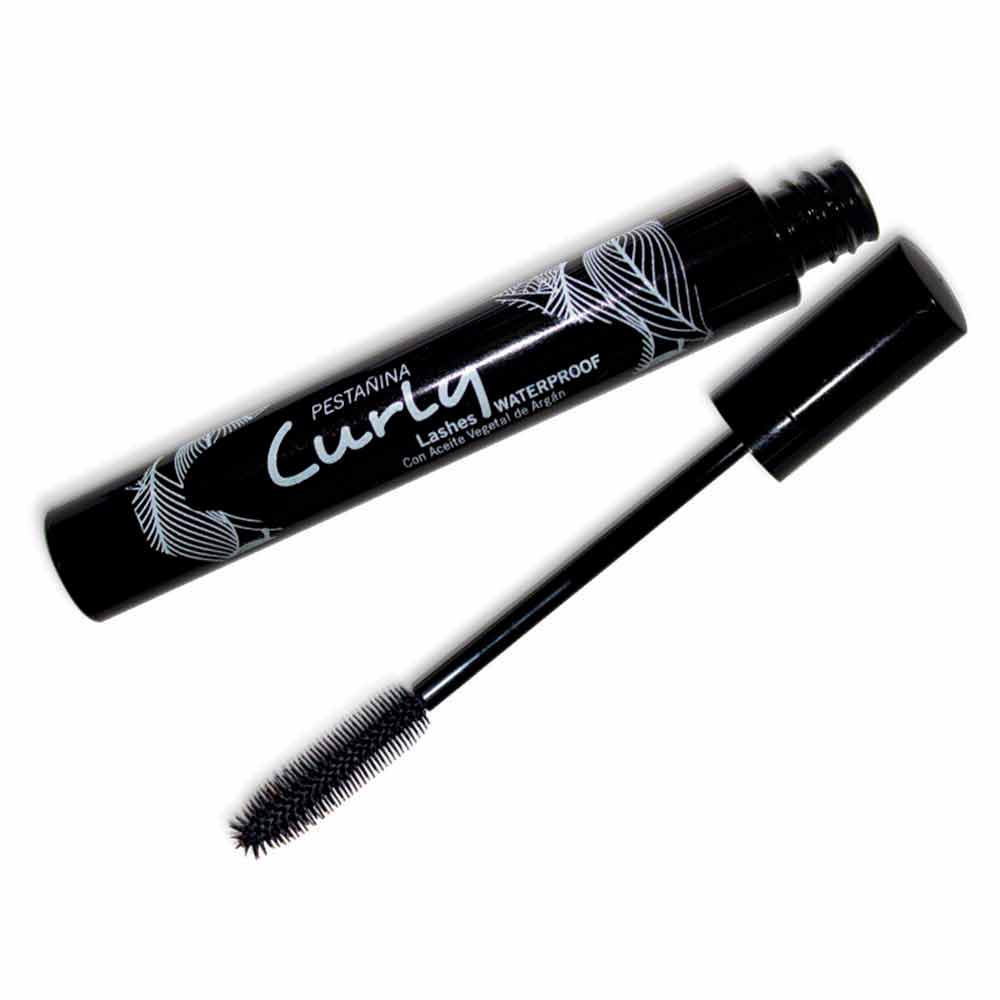 Imagen de Pestañina Ana Maria Curly Lashes Negro 7 G PESTAÑINA ANA MARIA CURLY LASHES NEGRO 7G