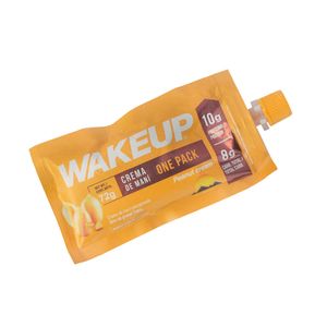 Crema de Maní Wakeup Natural 72 G