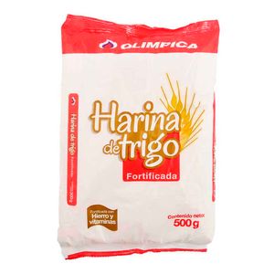 Harina Olimpica de Trigo 500 G