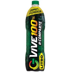 Bebida Energizante Vive 100 1 Lt