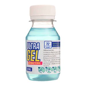 Gel Antibacterial Ultra 60 Ml