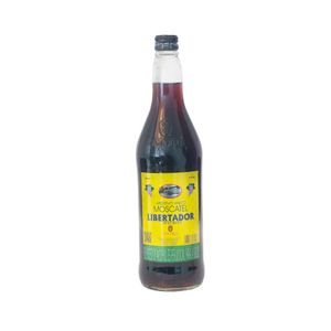 Vino Tinto Libertador Moscatel 750 Ml