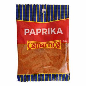 Condimento Comarrico Paprika 30 G