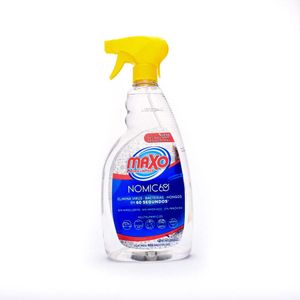 Desinfectante Maxo Superficie Nomic Pistola 800 ML