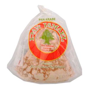 Pan Ismael Árabe Sabana 180 G X6 Unds