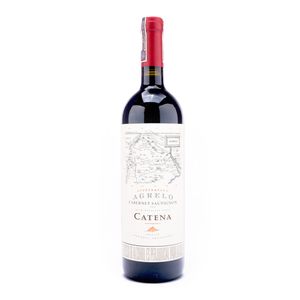 Vino Tinto Catena Appellation Agrelo Cabernet Sauvignon 750 Ml